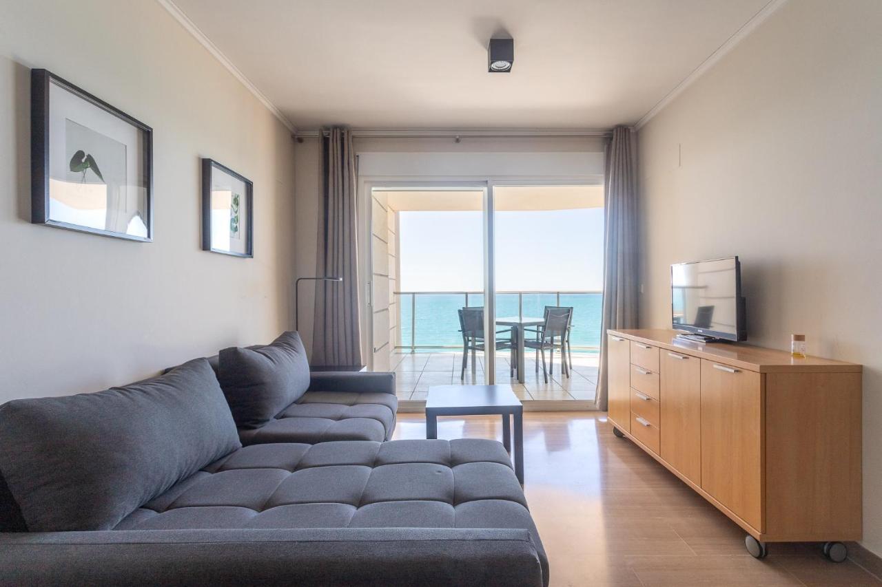 Paradero Rental B74- Vistas Al Mar Кальпе Екстер'єр фото